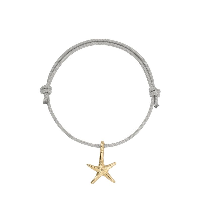 Gold Medium Starfish Sailing Rope