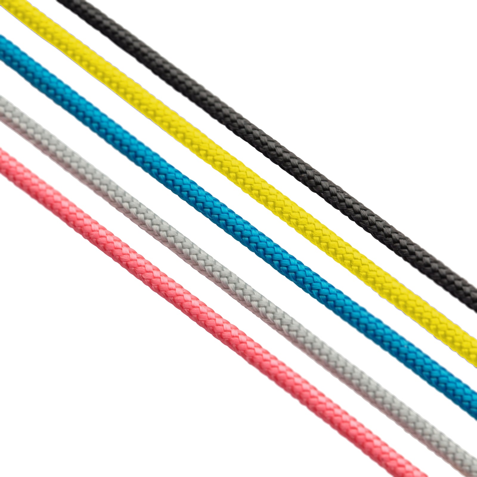 Silver Medium St Christopher Sailing Rope