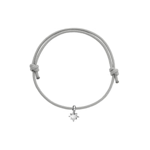 Silver Baby North Star Sailing Rope