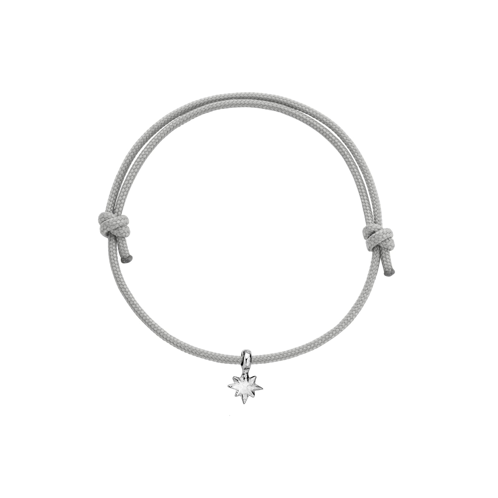 Silver Baby North Star Sailing Rope