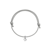 Silver Baby North Star Sailing Rope