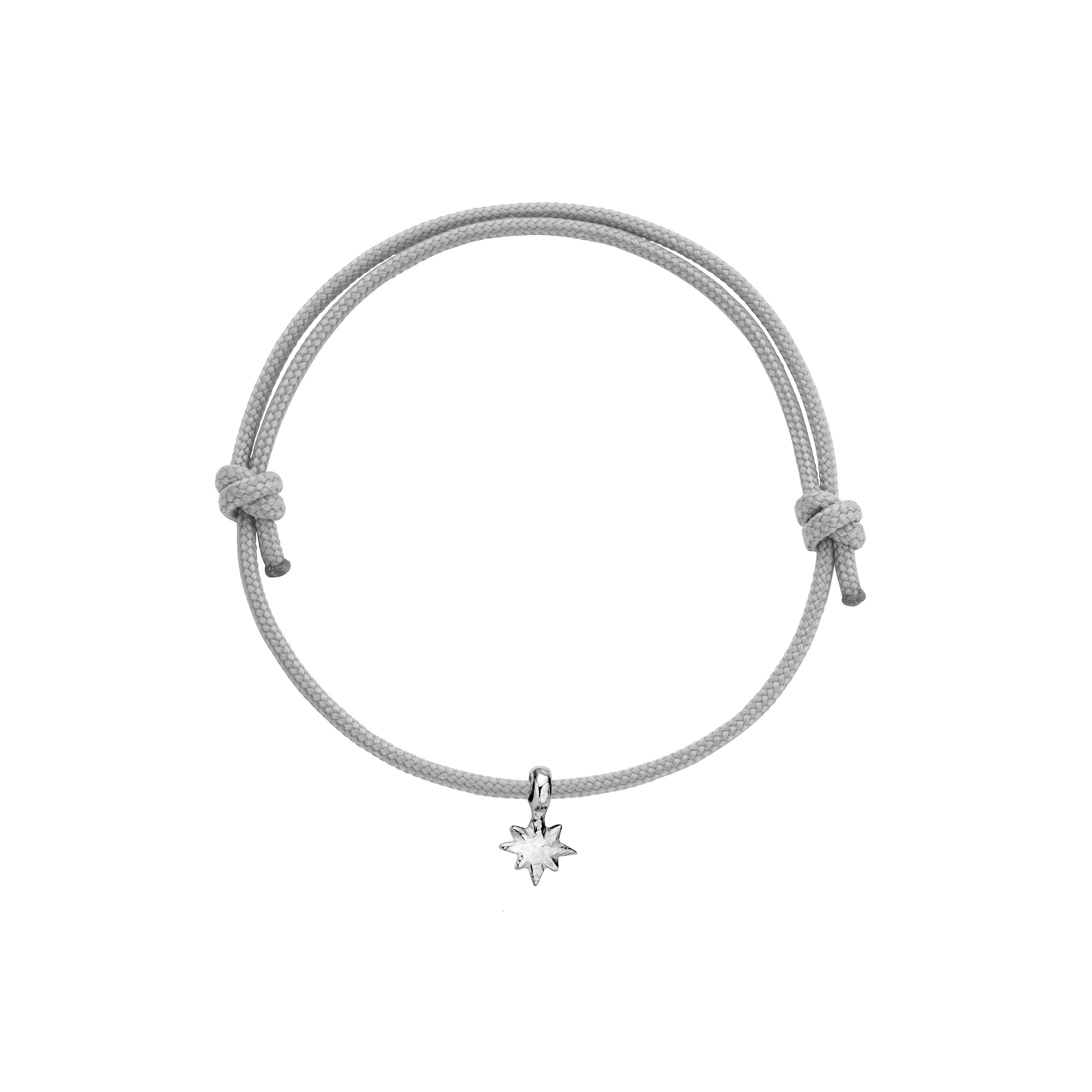 Silver Baby North Star Sailing Rope