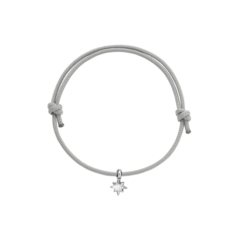 Silver Baby North Star Sailing Rope