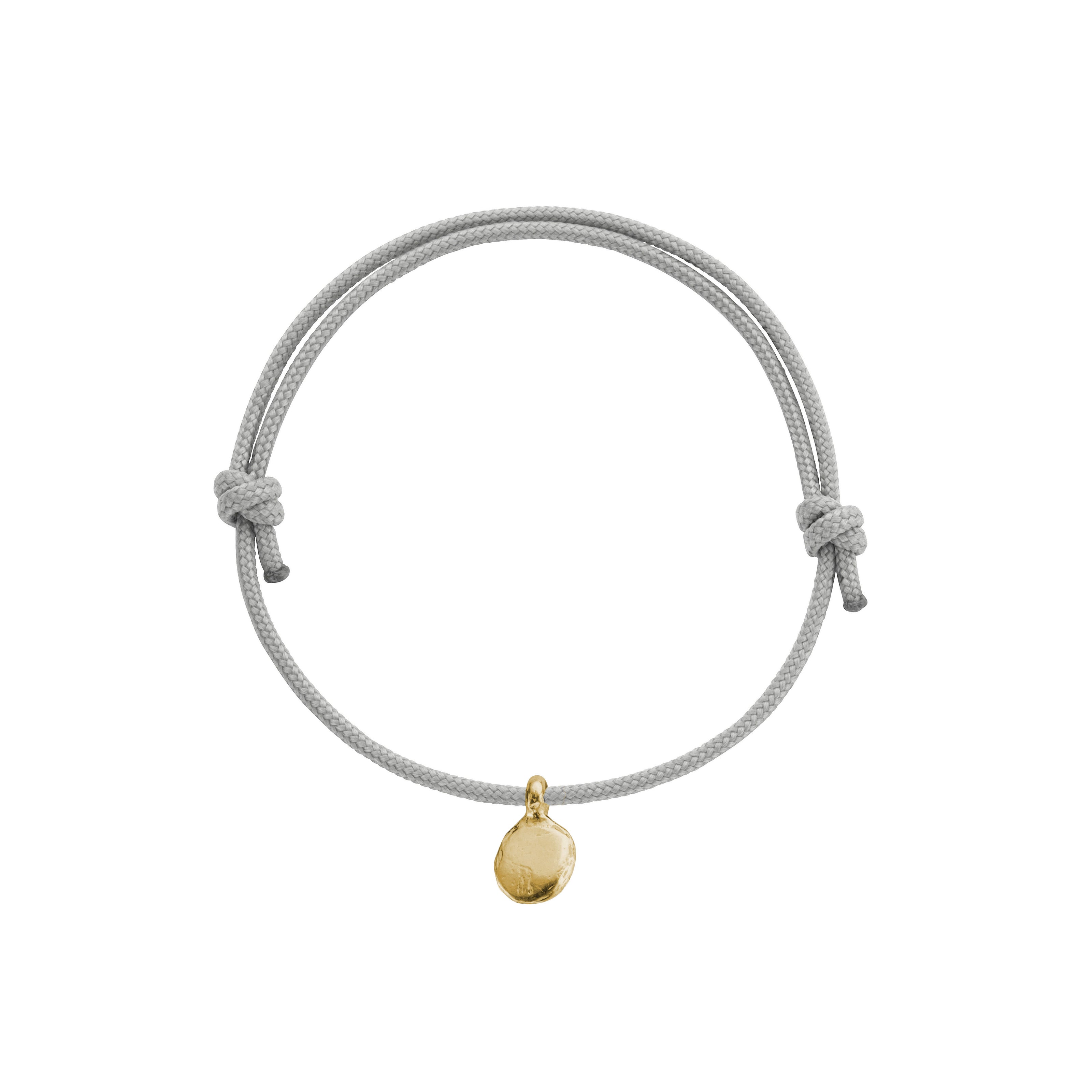 Gold Mini Disc Sailing Rope