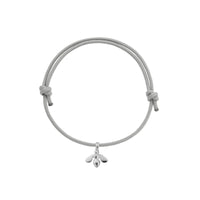 Silver Mini Honey Bee Sailing Rope
