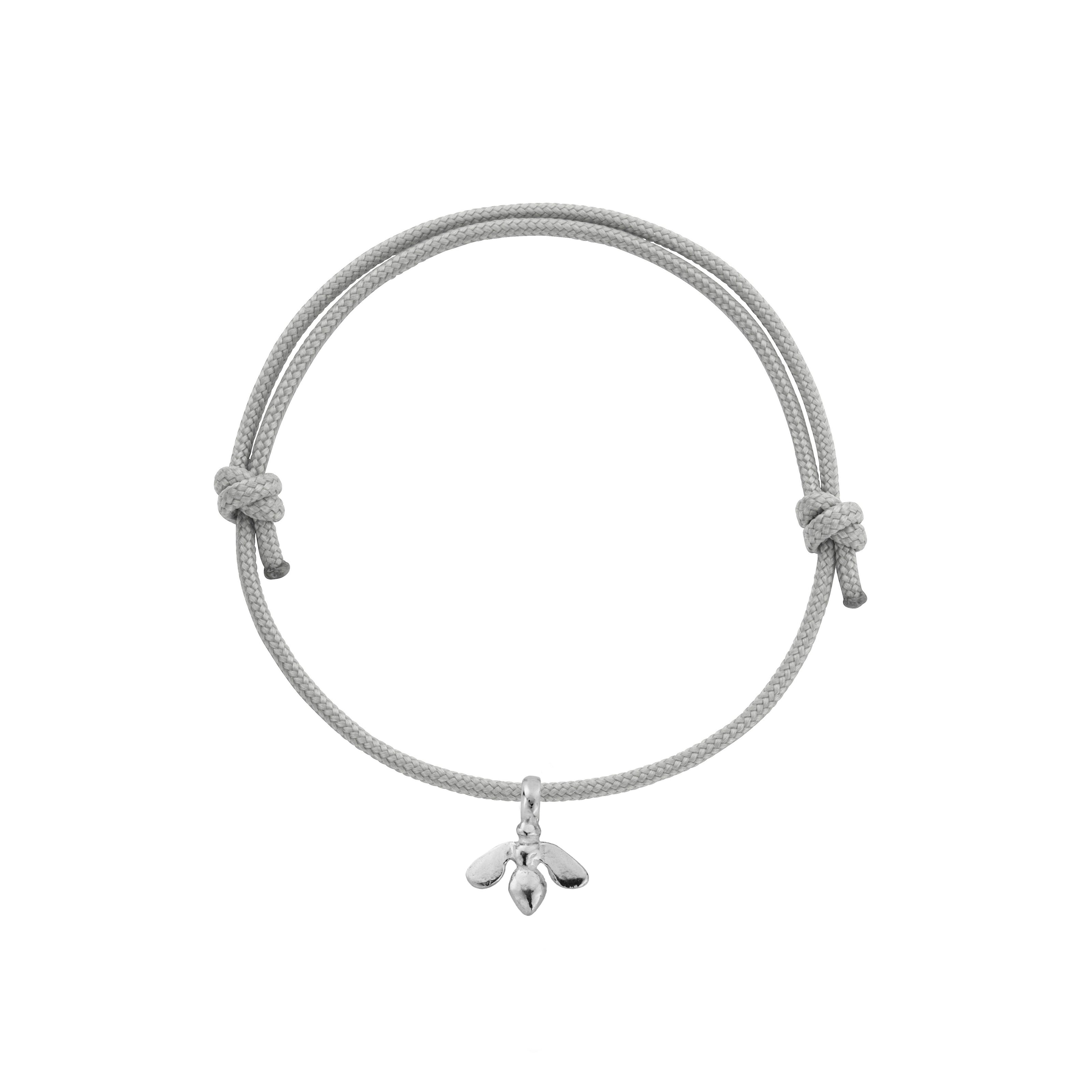 Silver Mini Honey Bee Sailing Rope