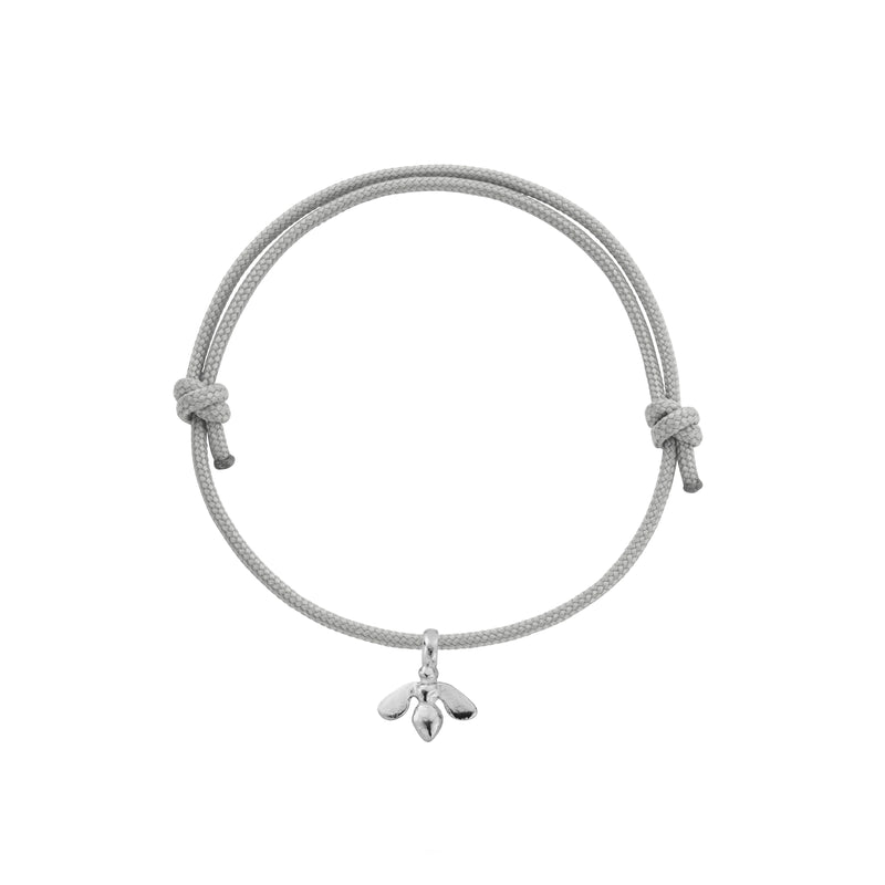 Silver Mini Honey Bee Sailing Rope