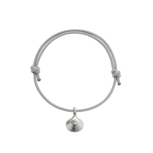 Silver Mini Shell Sailing Rope