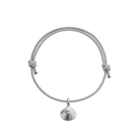 Silver Mini Shell Sailing Rope