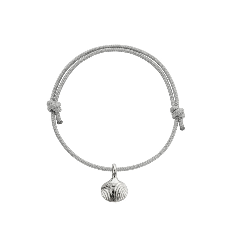 Silver Mini Shell Sailing Rope