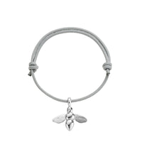 Silver Large Honey Bee Sailing Rope