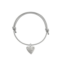 Silver Medium You Are Loved Sailing Rope