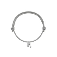 Silver Mini Scorpio Horoscope Sailing Rope