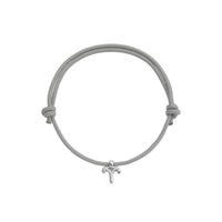 Silver Mini Aries Horoscope Sailing Rope