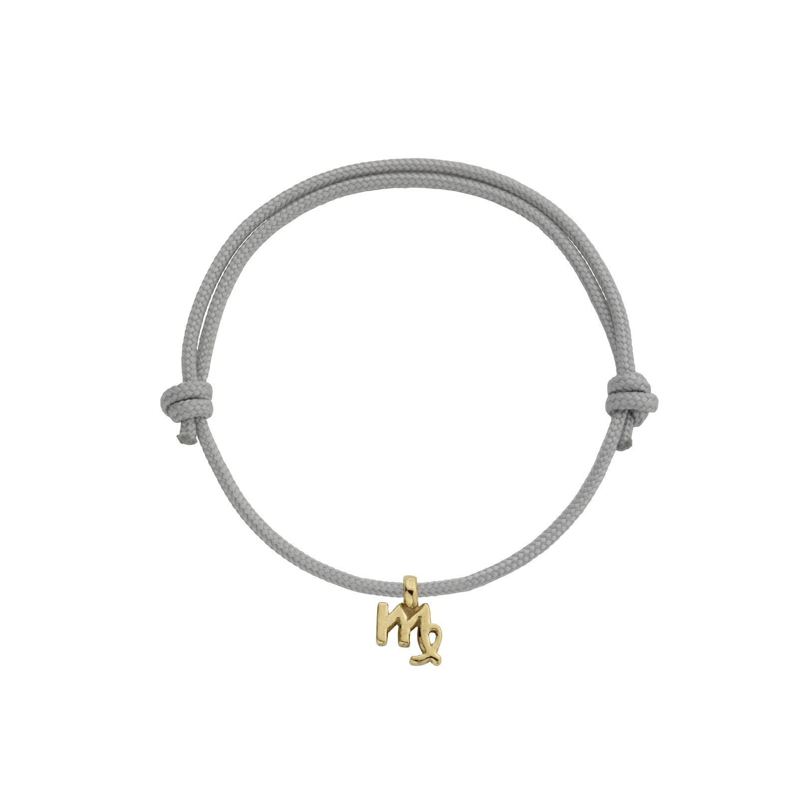Gold Mini Virgo Horoscope Sailing Rope