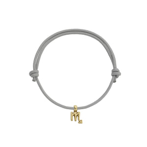 Gold Mini Scorpio Horoscope Sailing Rope