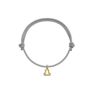 Gold Mini Libra Horoscope Sailing Rope