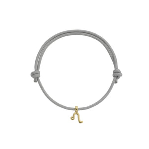 Gold Mini Leo Horoscope Sailing Rope
