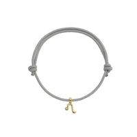 Gold Mini Leo Horoscope Sailing Rope
