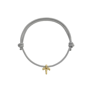 Gold Mini Aries Horoscope Sailing Rope