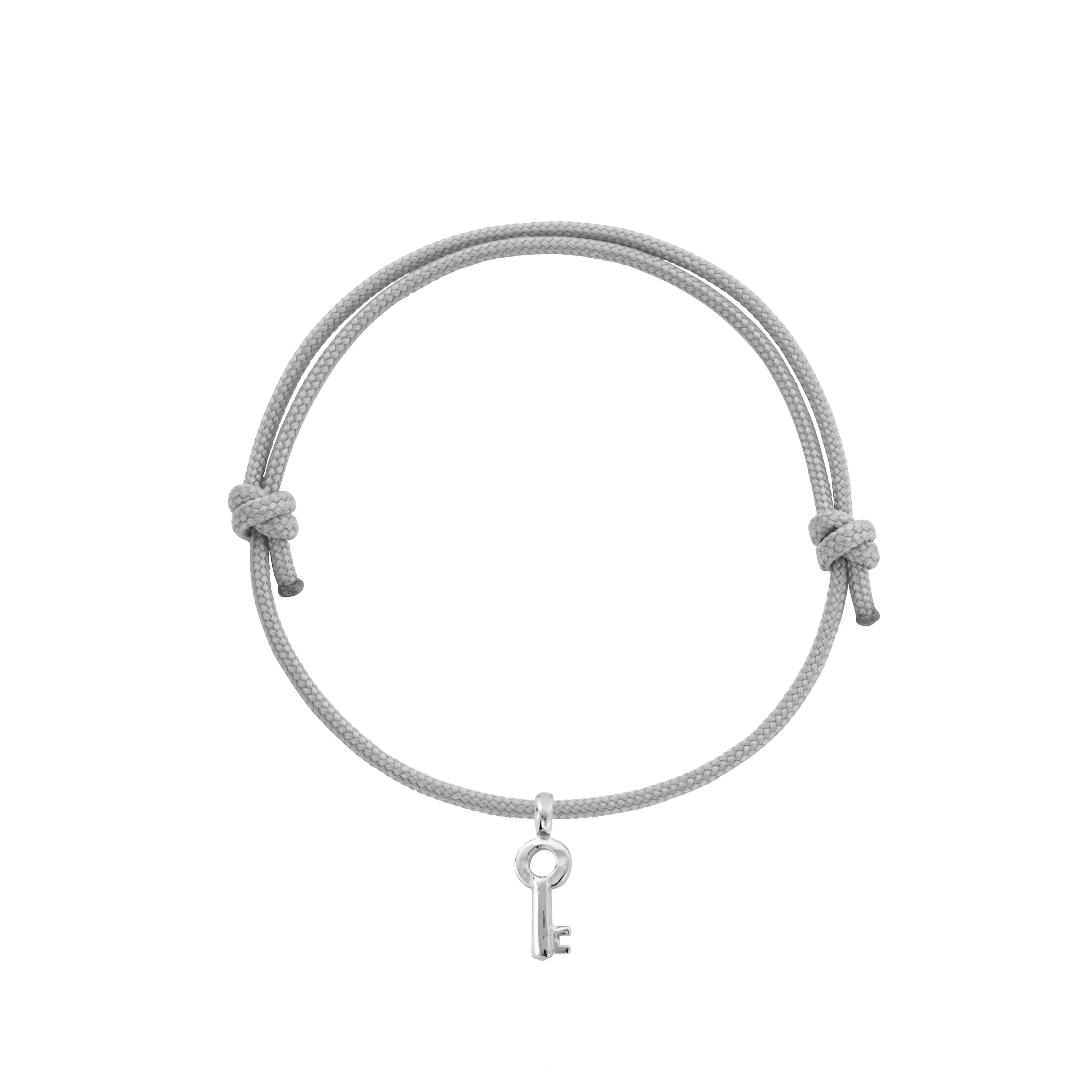 Silver Mini Dreamer's Key Sailing Rope
