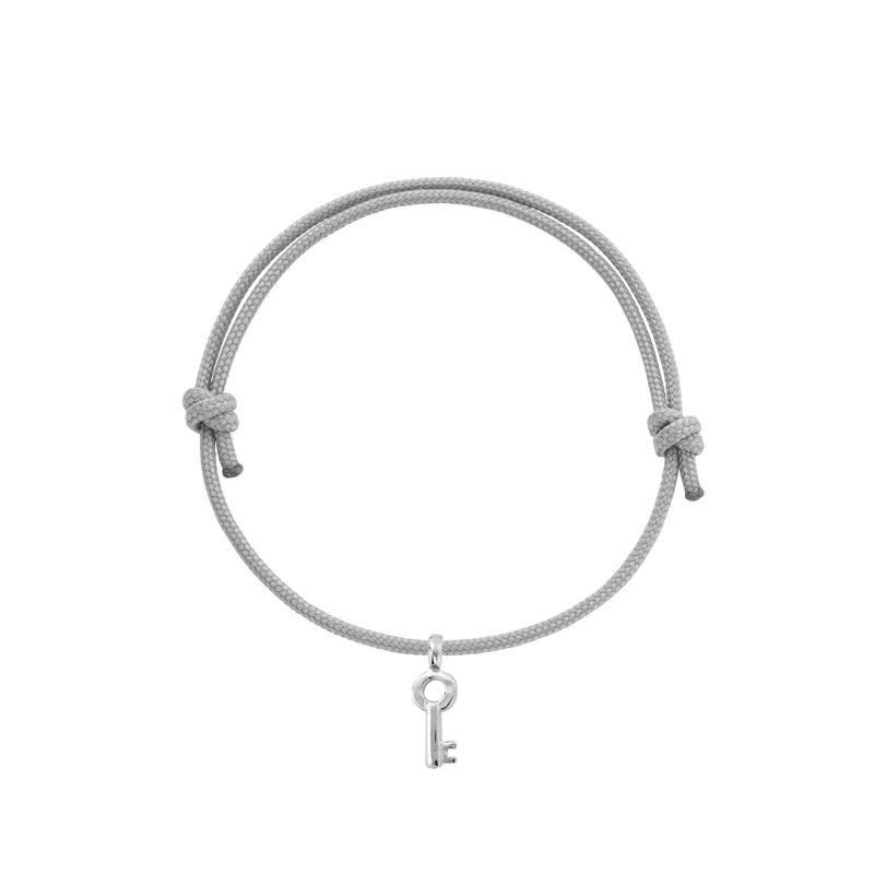 Silver Mini Dreamer's Key Sailing Rope