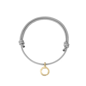 Gold Mini Open Circle Sailing Rope