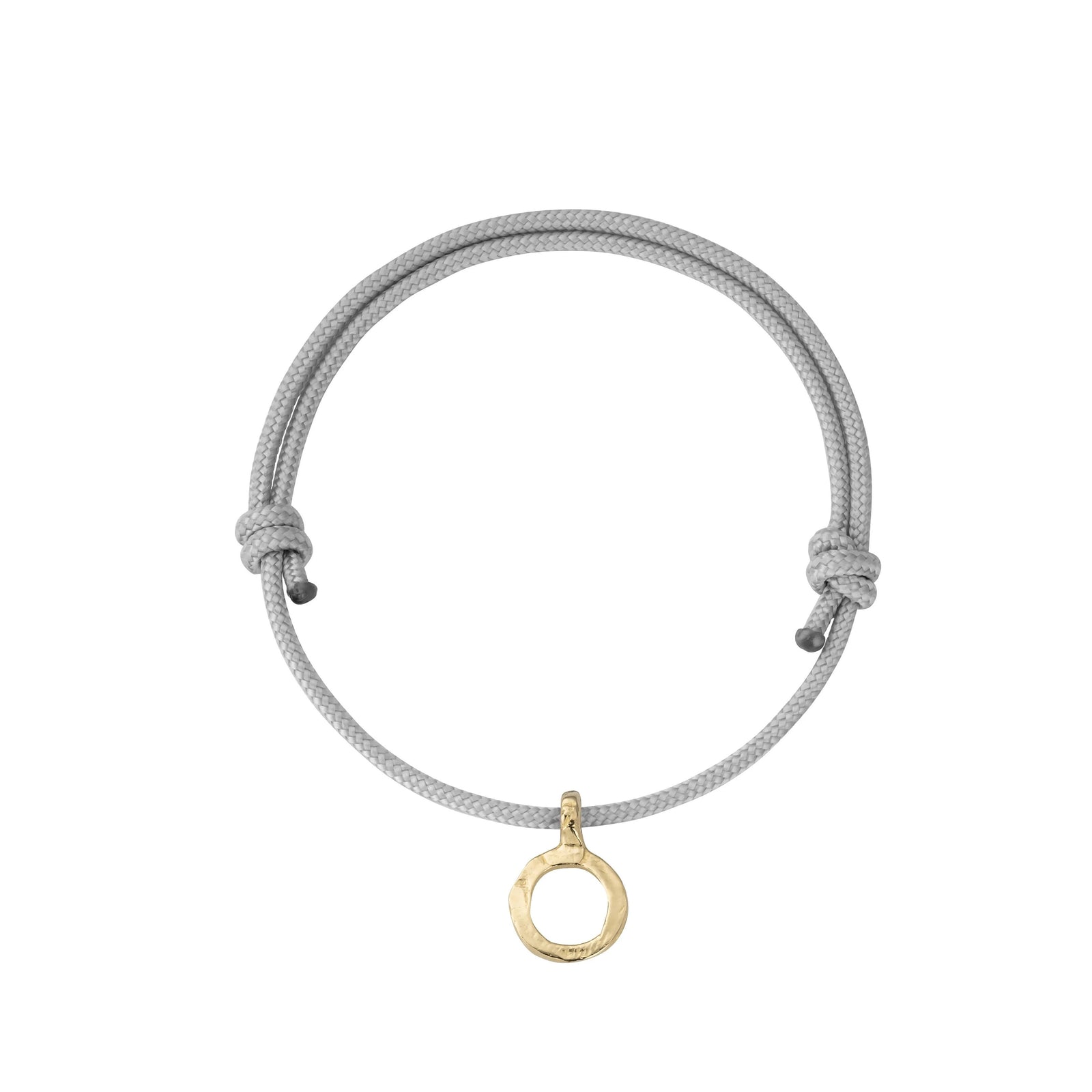 Gold Mini Open Circle Sailing Rope