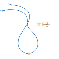 Gold Tiny Star Gift Set