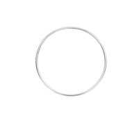 Silver Stack Bangle