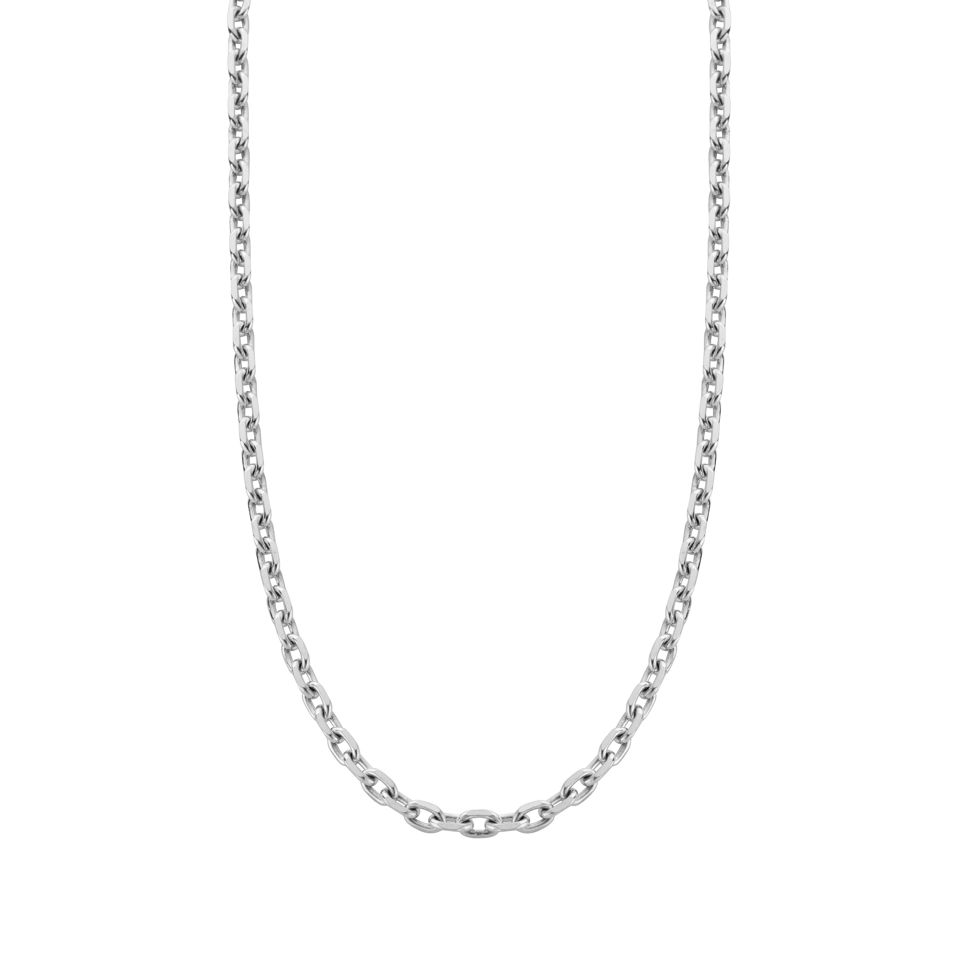 Silver Collector's Chain