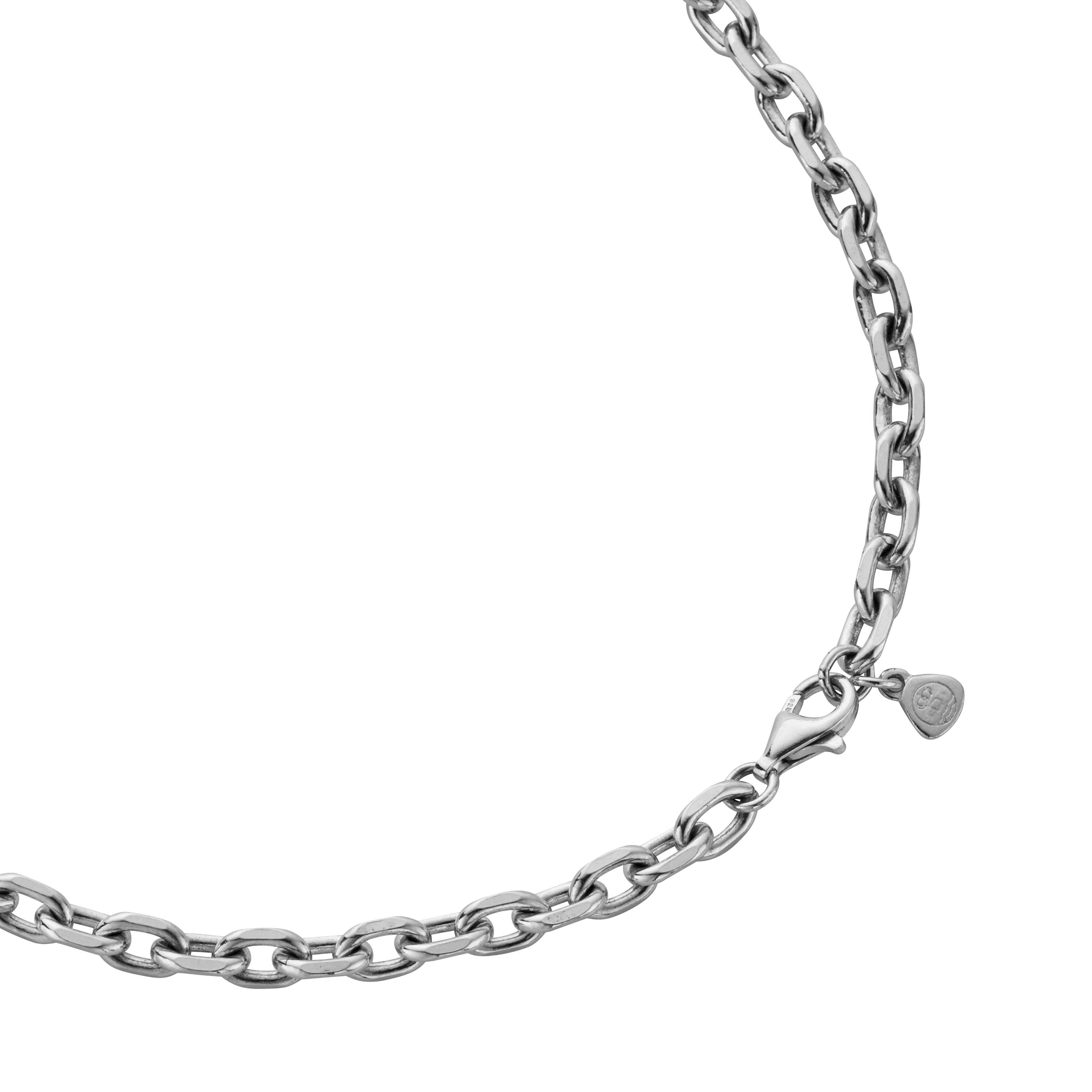 Silver Collector's Chain