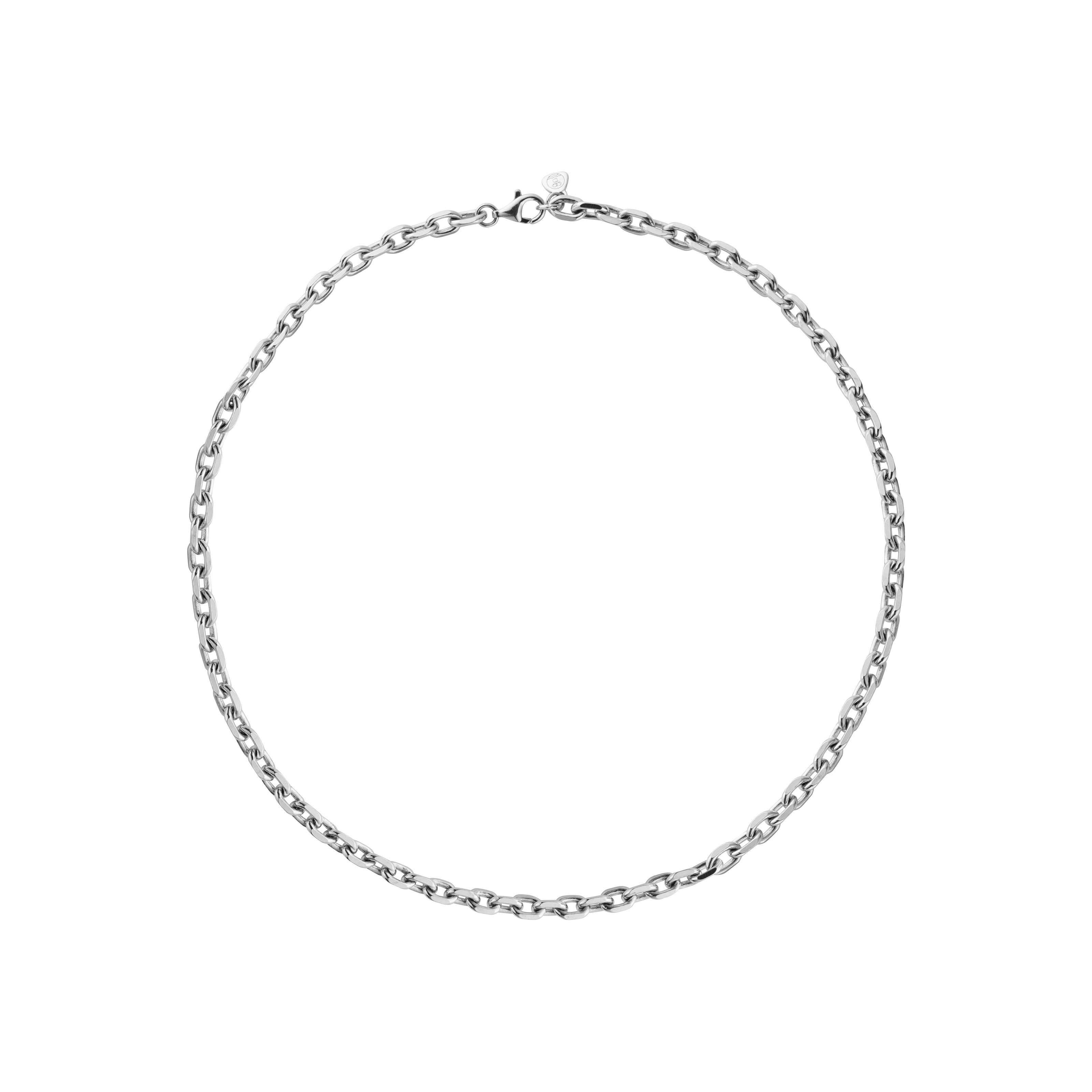 Silver Collector's Chain