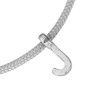 Silver Mini Alphabet Sailing Rope