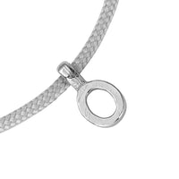 Silver Mini Alphabet Sailing Rope