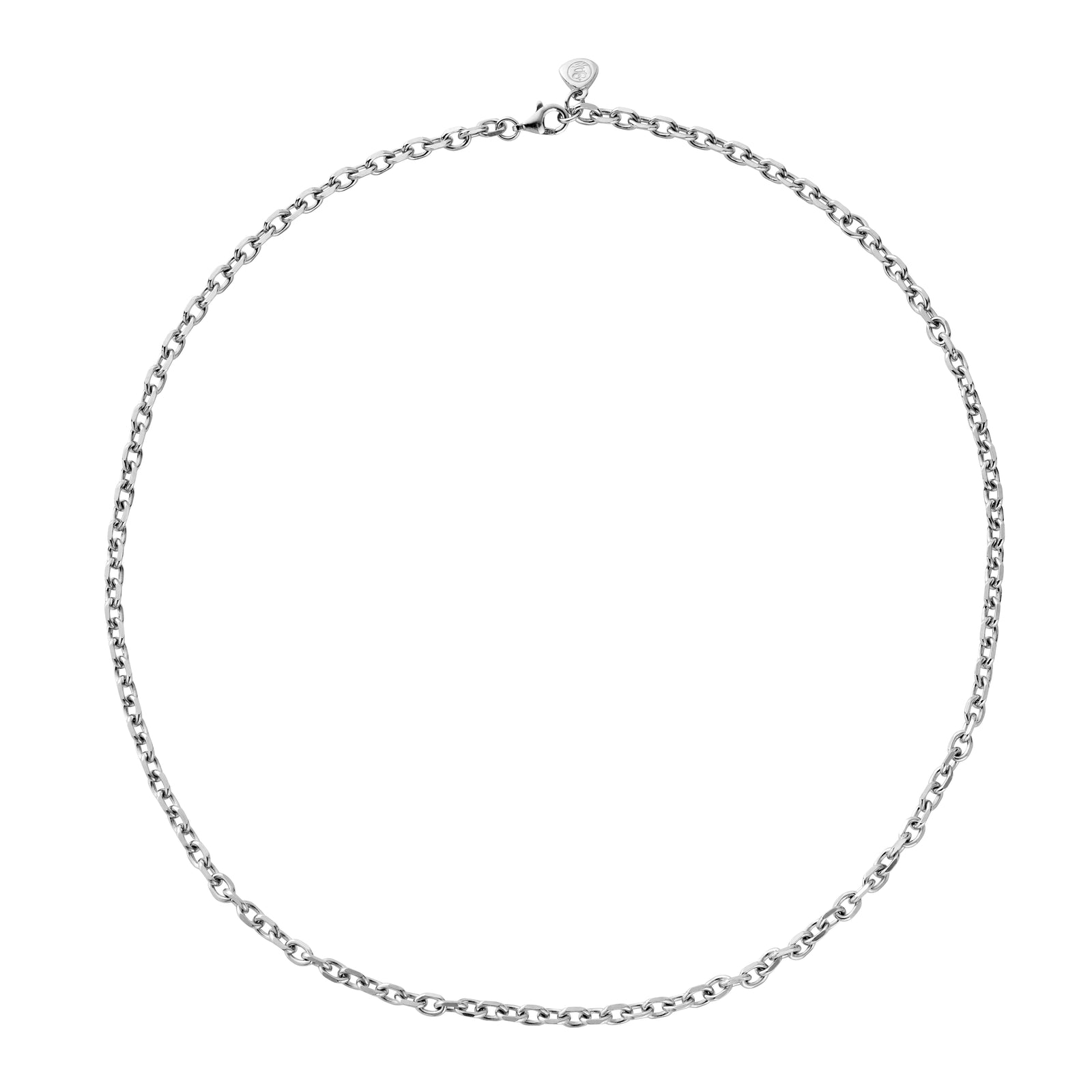 Silver Oxford Chain Gift Set