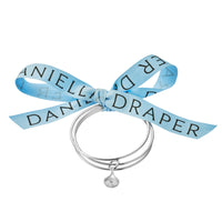 [badge Mini Shell Stack Bangle Party]