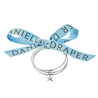 [badge Mini Star Stack Bangle Party]