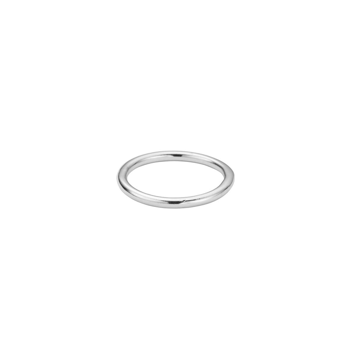 Silver Love Struck Ring Party