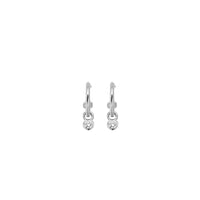 Silver Mini Diamond Gift Set
