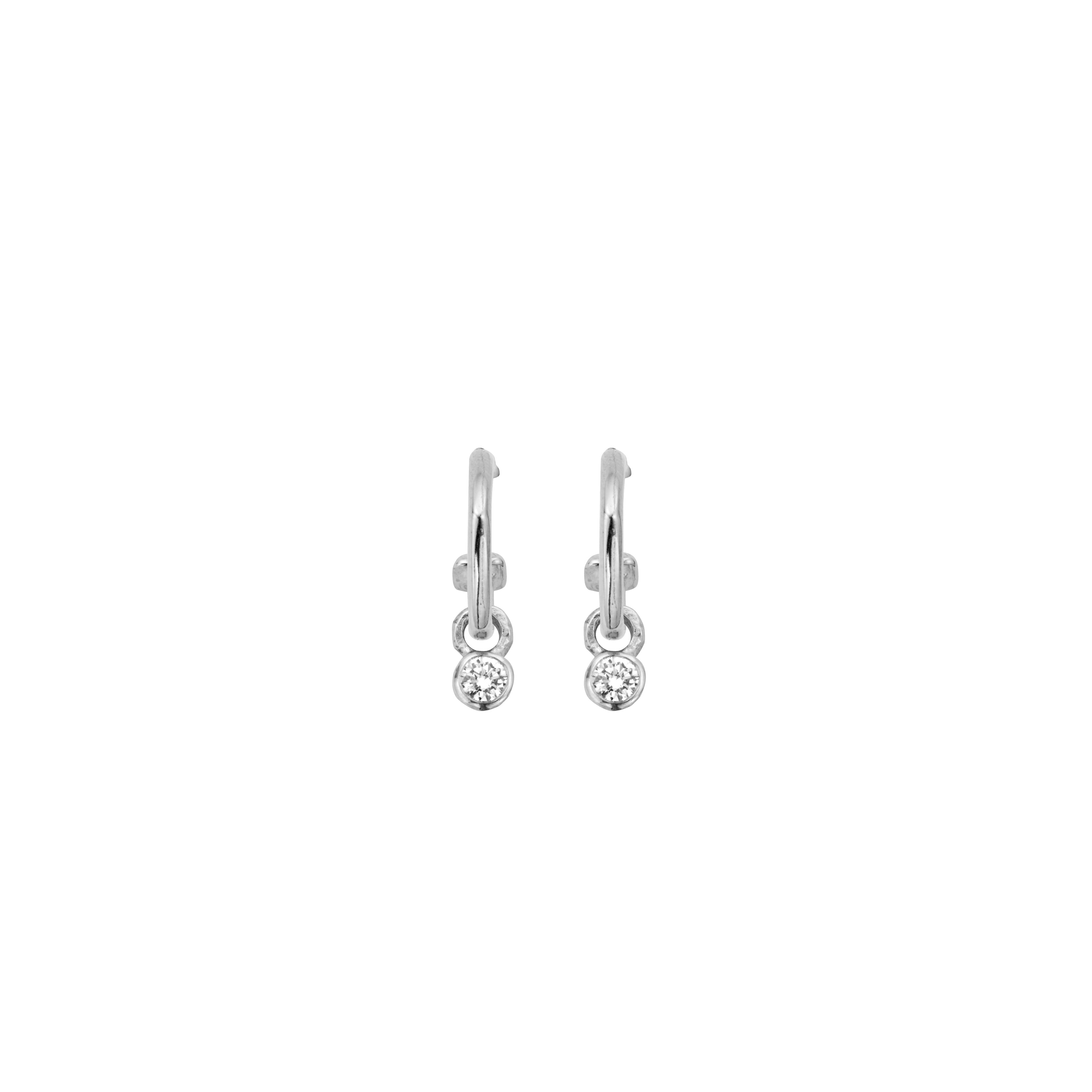 Silver Mini Diamond Gift Set