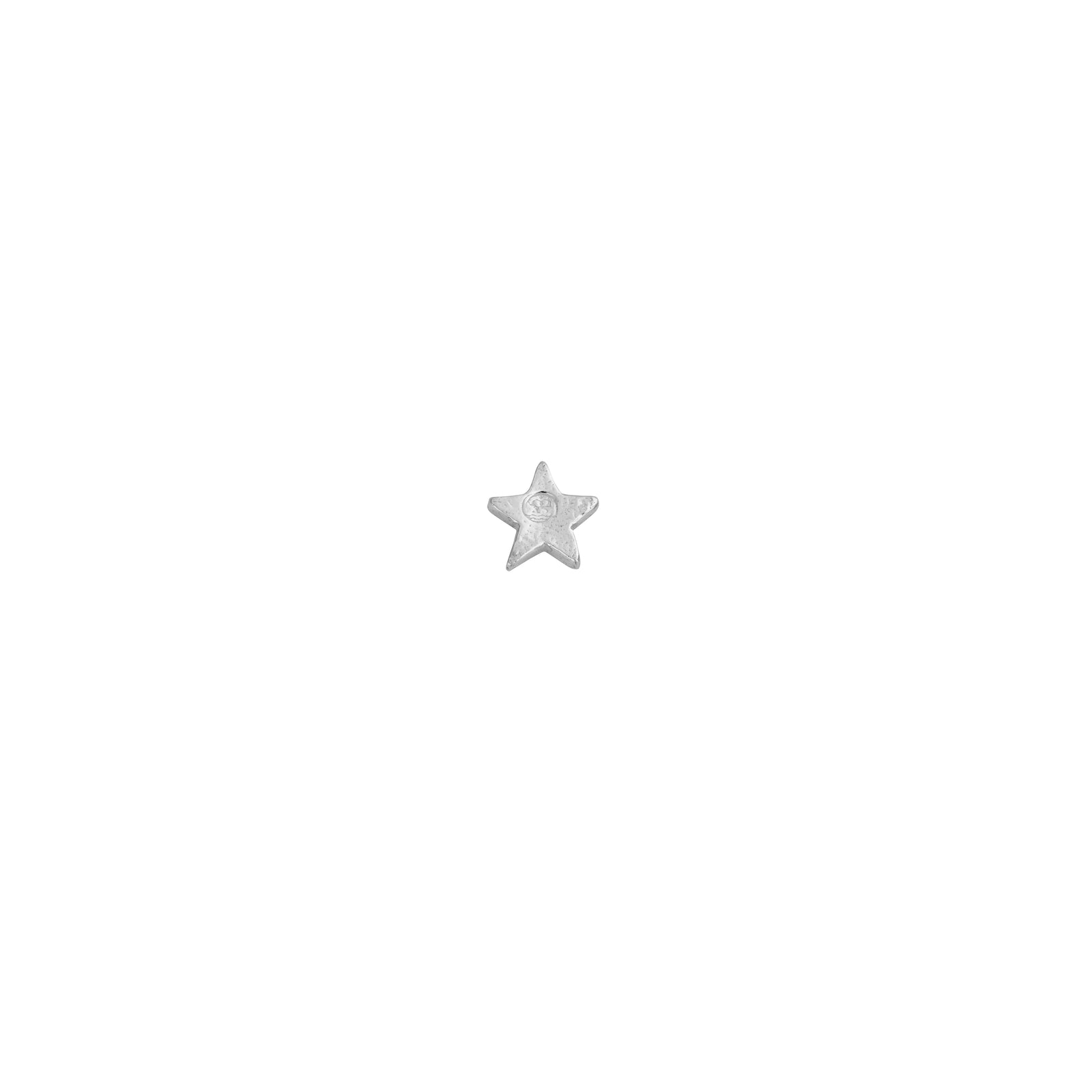 Silver Tiny Star Ear Charm