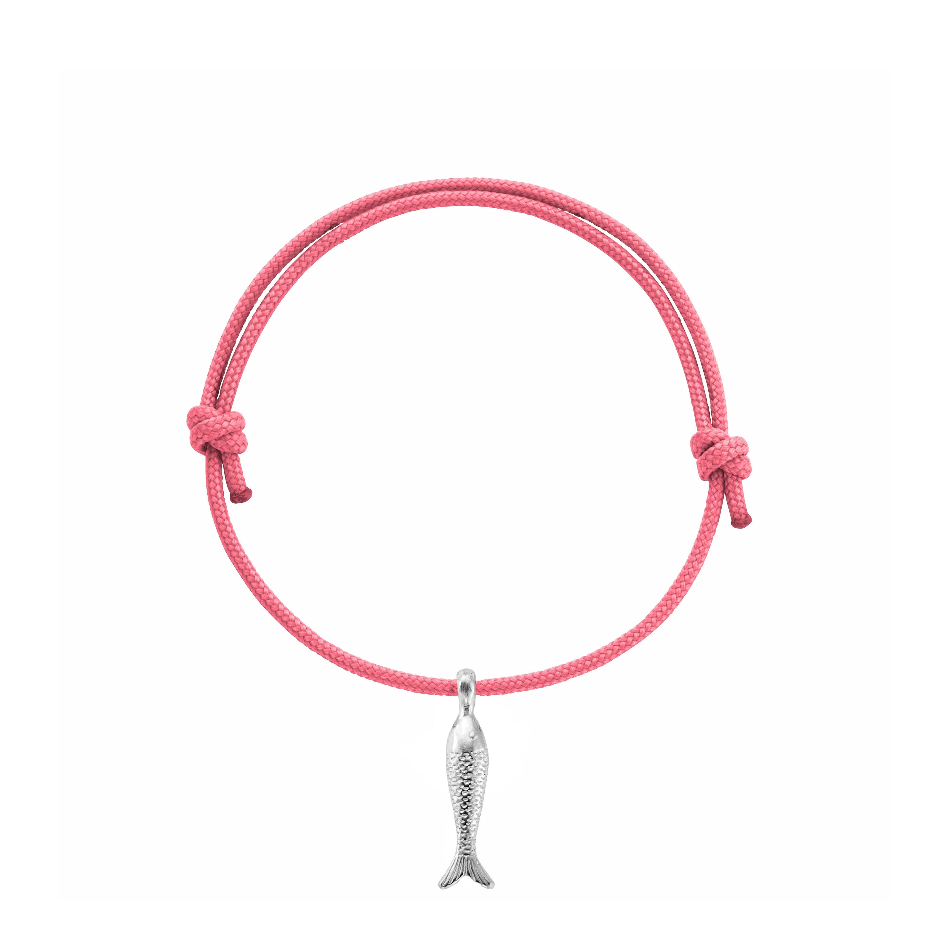 Silver Fish Sailing Rope