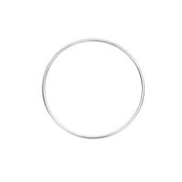 Silver Stack Bangle