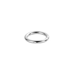 Silver Stack Ring