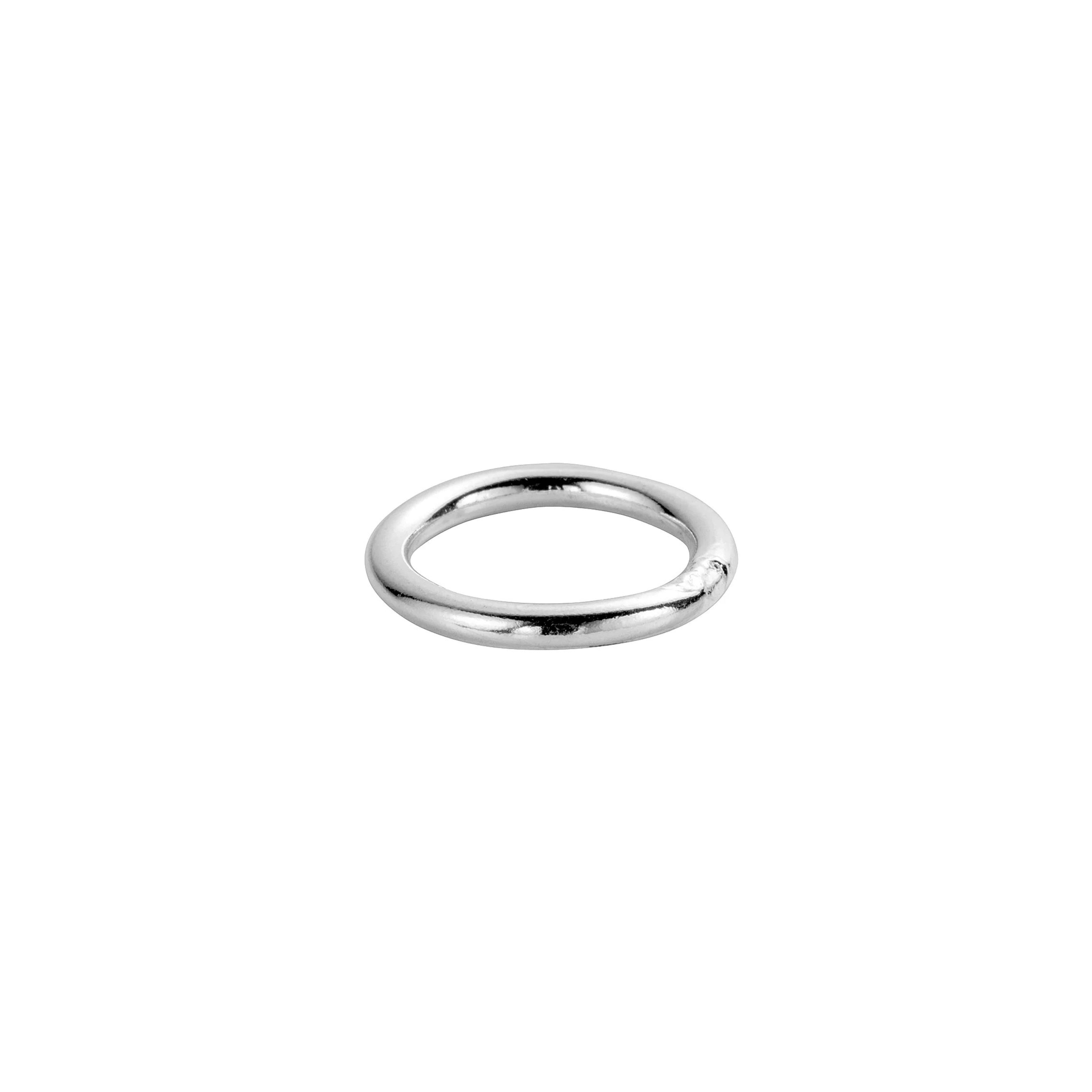 Silver Stack Ring