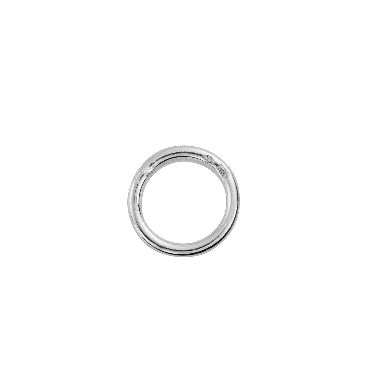 Silver 2.5mm Stack Ring Party