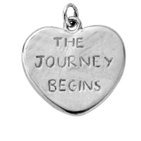 Silver Love Token Charms