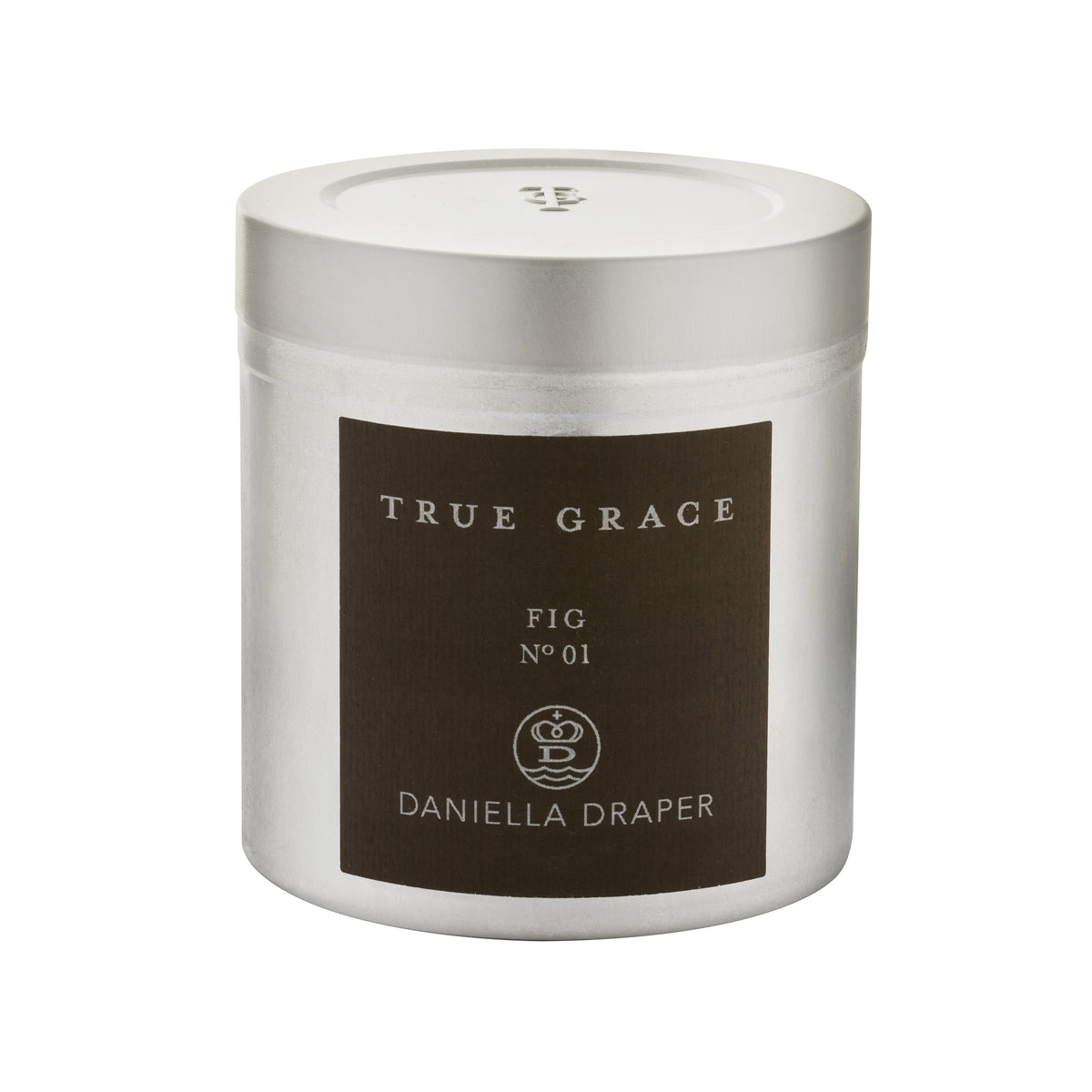 DD x True Grace Fig Tin Candle
