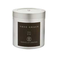 DD x True Grace Fig Tin Candle